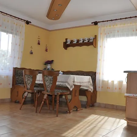 Veronika Apartman Nyaraló Sárvár